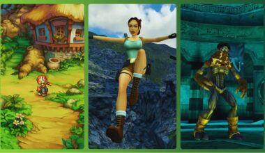 8 jogos de PS1 que é possível jogar em 2026 e matar a saudade