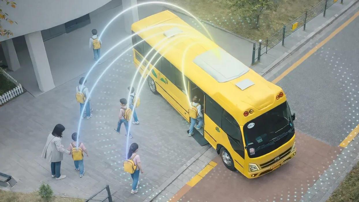 Hyundai e Kia revelam tecnologia avançada de deteção “inédita no mundo”