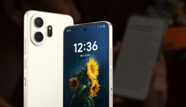 Quase um e-reader: este smartphone tem Modo Papel, leitura com IA e 7 tecnologias de cuidado ocular