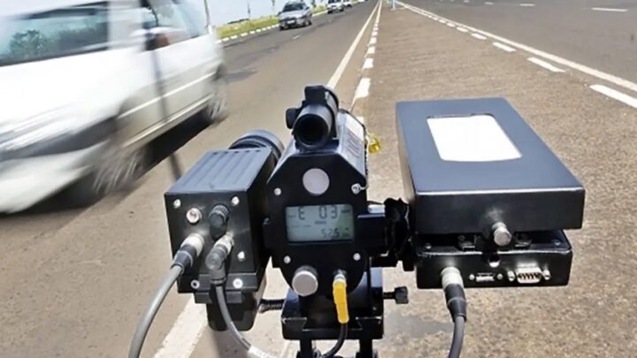 Radares de velocidade: onde vão estar "escondidos" em janeiro