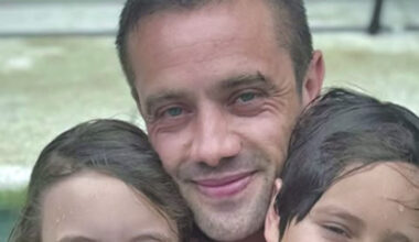 Rafael Cardoso mostra fotos com os filhos - Foto: Reprodução / Instagram