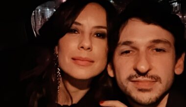 Andréia Horta e Ravel Andrade