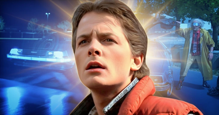 Regresso ao Futuro celebra o 40.º aniversário de forma especial