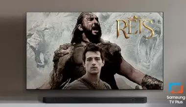Samsung TV Plus lança canal dedicado à novela "Reis"