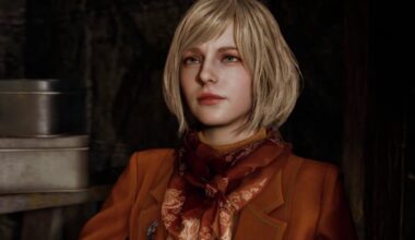 Capcom planeou introdução jogável com Ashley