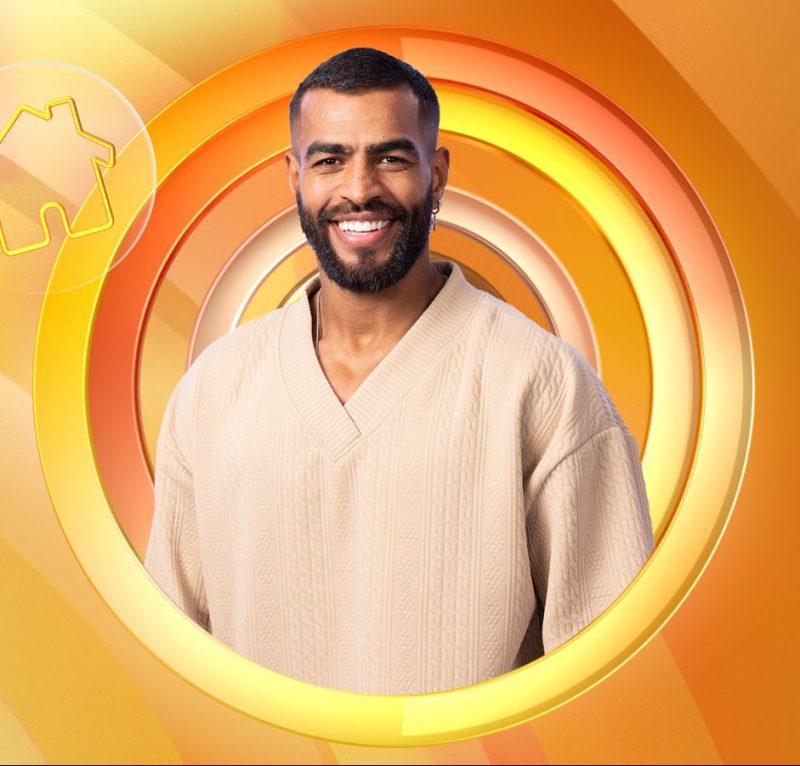 Ricardo é participante da região Centro-Oeste. - Divulgação/Globo/ND Mais