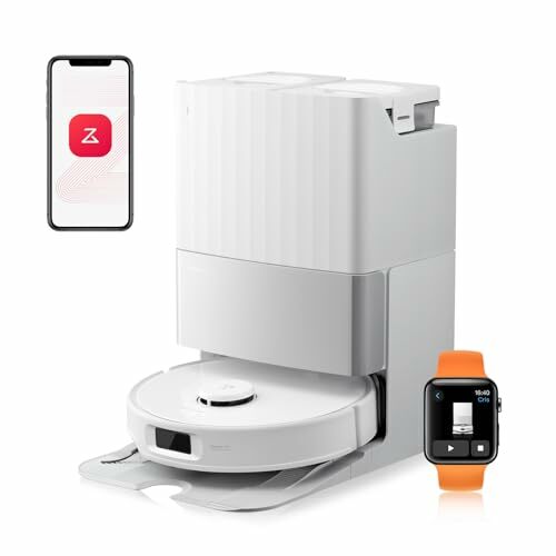 Roborock Qrevo Edge S5A