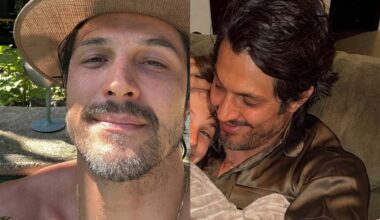 Romulo Estrela posta fotos com a família - Foto: @romuloestrela