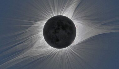 "Eclipse do século" vai ter 6 minutos de escuridão