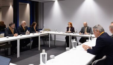 Centrais Fotovoltaicas e Barragens na agenda da reunião com Ministra do Ambiente e Energia