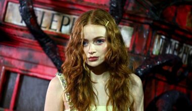Sadie Sink diz ser uma “tortura” não poder falar sobre Spider-Man: Brand New Day
