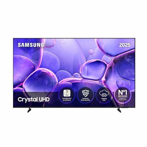 Samsung TV 65 Pulgadas Crystal UHD U8075F