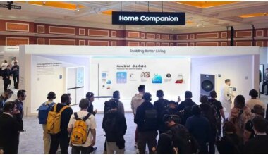 Conheça a casa do futuro da Samsung na CES