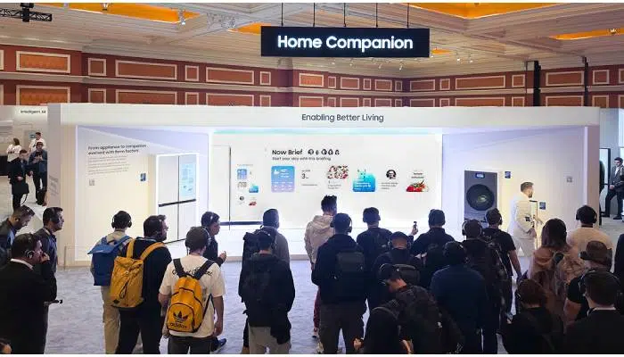 Conheça a casa do futuro da Samsung na CES