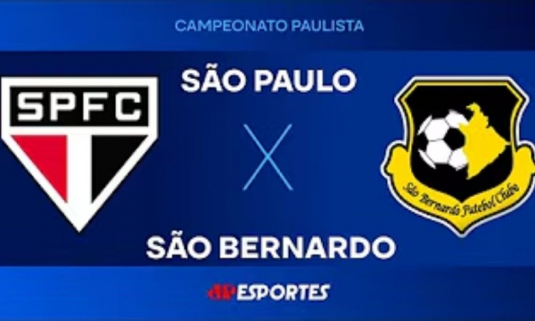 são paulo x são bernardo