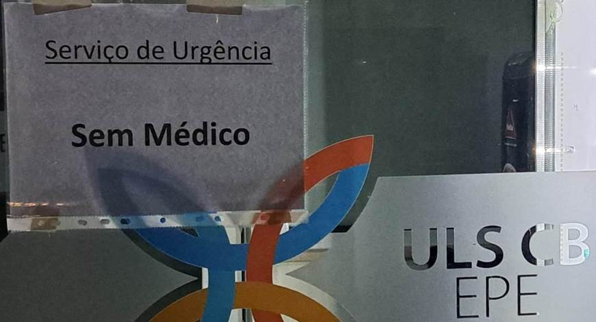 SERTÃ: Misericórdia muito preocupada com falta de médico no SAP