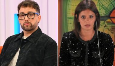 "Parece meio totó e frágil..."