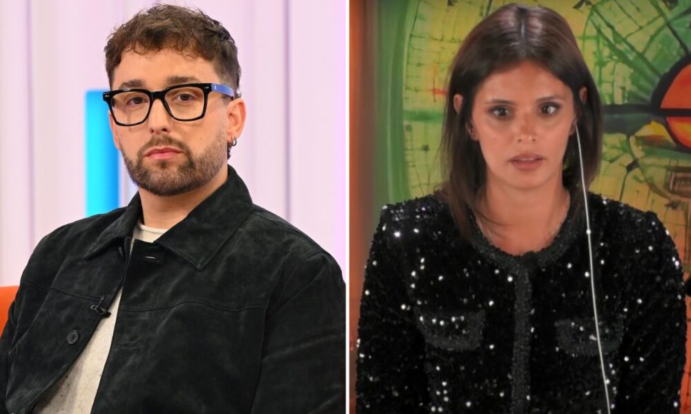 "Parece meio totó e frágil..."