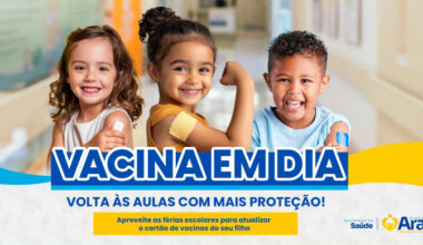 Notícia | Prefeitura de Araxá