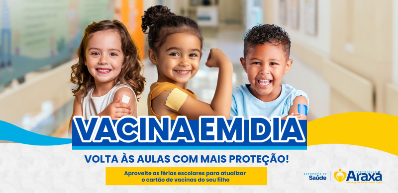 Notícia | Prefeitura de Araxá