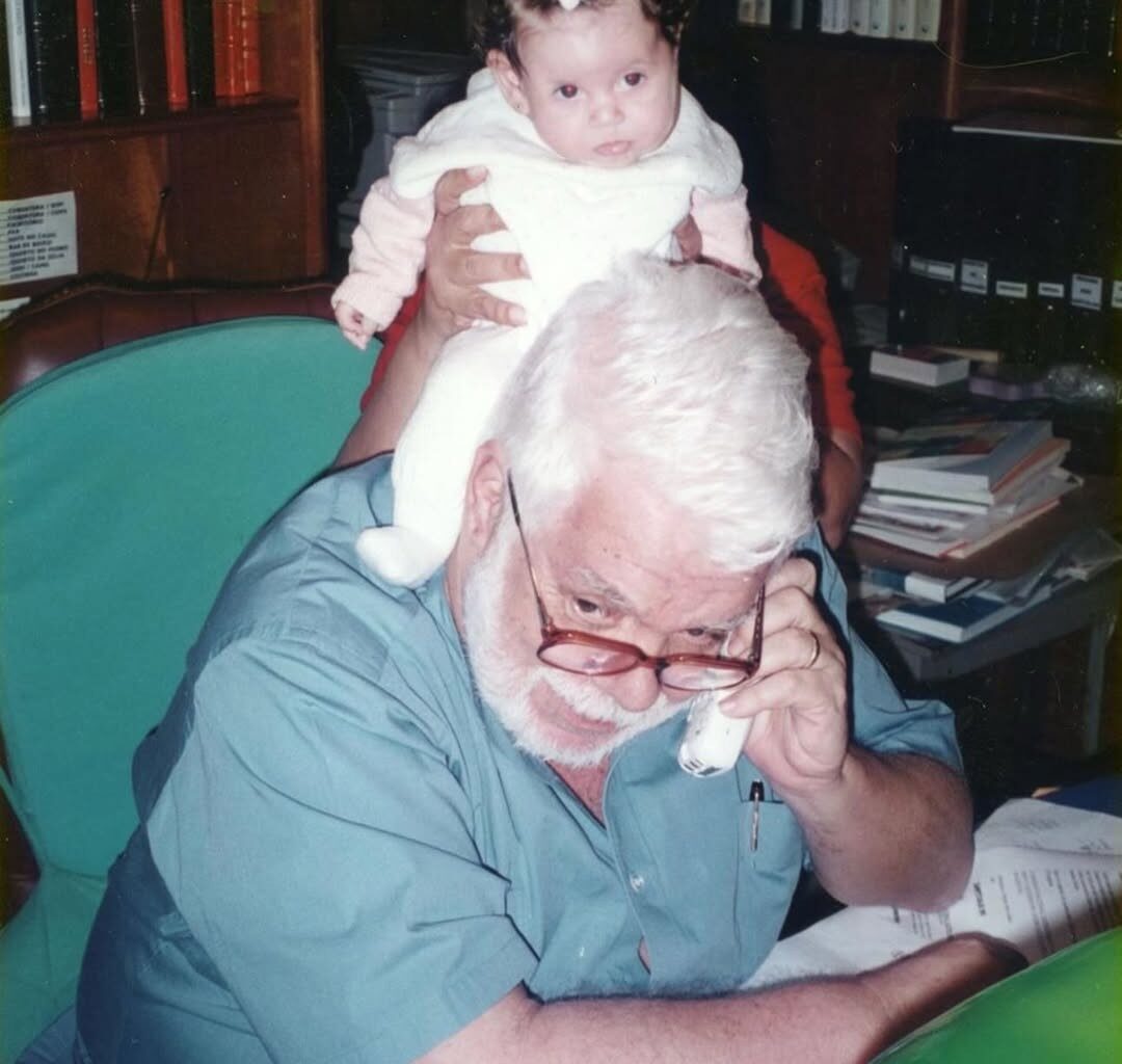 'O Leblon sem ele parece vazio'