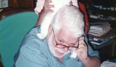 'O Leblon sem ele parece vazio'