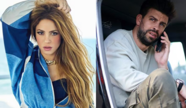 Gerard Piqué é perseguido por carro que tocava música de Shakira em volume máximo; vídeo