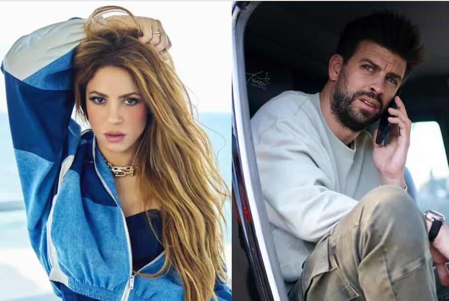 Gerard Piqué é perseguido por carro que tocava música de Shakira em volume máximo; vídeo