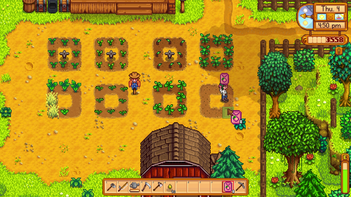Eric Barone, criador de Stardew Valley, apoia desenvolvimento open-source com doação massiva