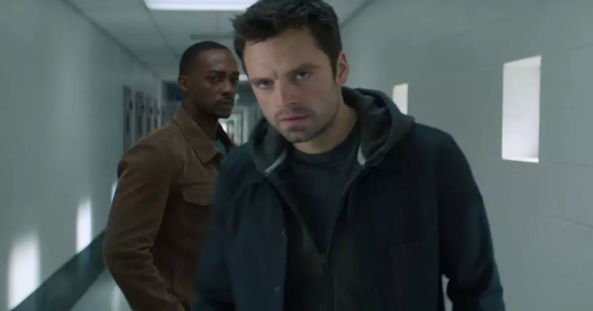 Batman: Parte 2 | Site confirma Sebastian Stan como Harvey Dent