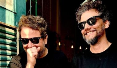 Selton Mello descobriu vitória brasileira no Globo de Ouro após 12 horas