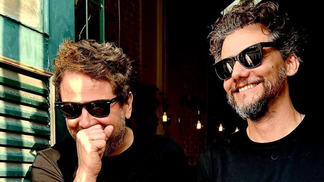 Selton Mello descobriu vitória brasileira no Globo de Ouro após 12 horas