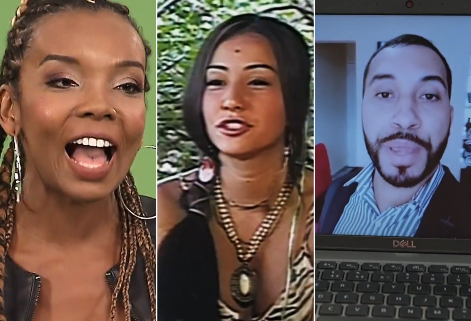 Sabrina Sato e Gil do Vigor: veja testes de ex-participantes do BBB - G1