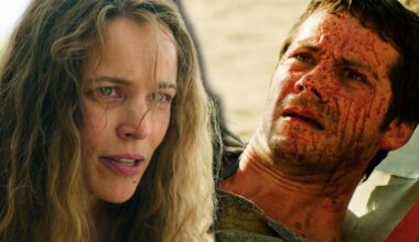 Sam Raimi cobre Rachel McAdams e Dylan O’Brien de vômito, sangue e água em novo filme de terror