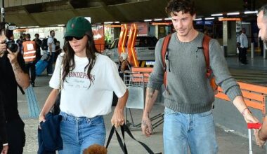 Shawn Mendes e Bruna Marquezine vivem romance