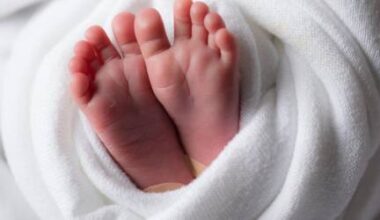 Primeiro bebé do ano já nasceu: é uma menina