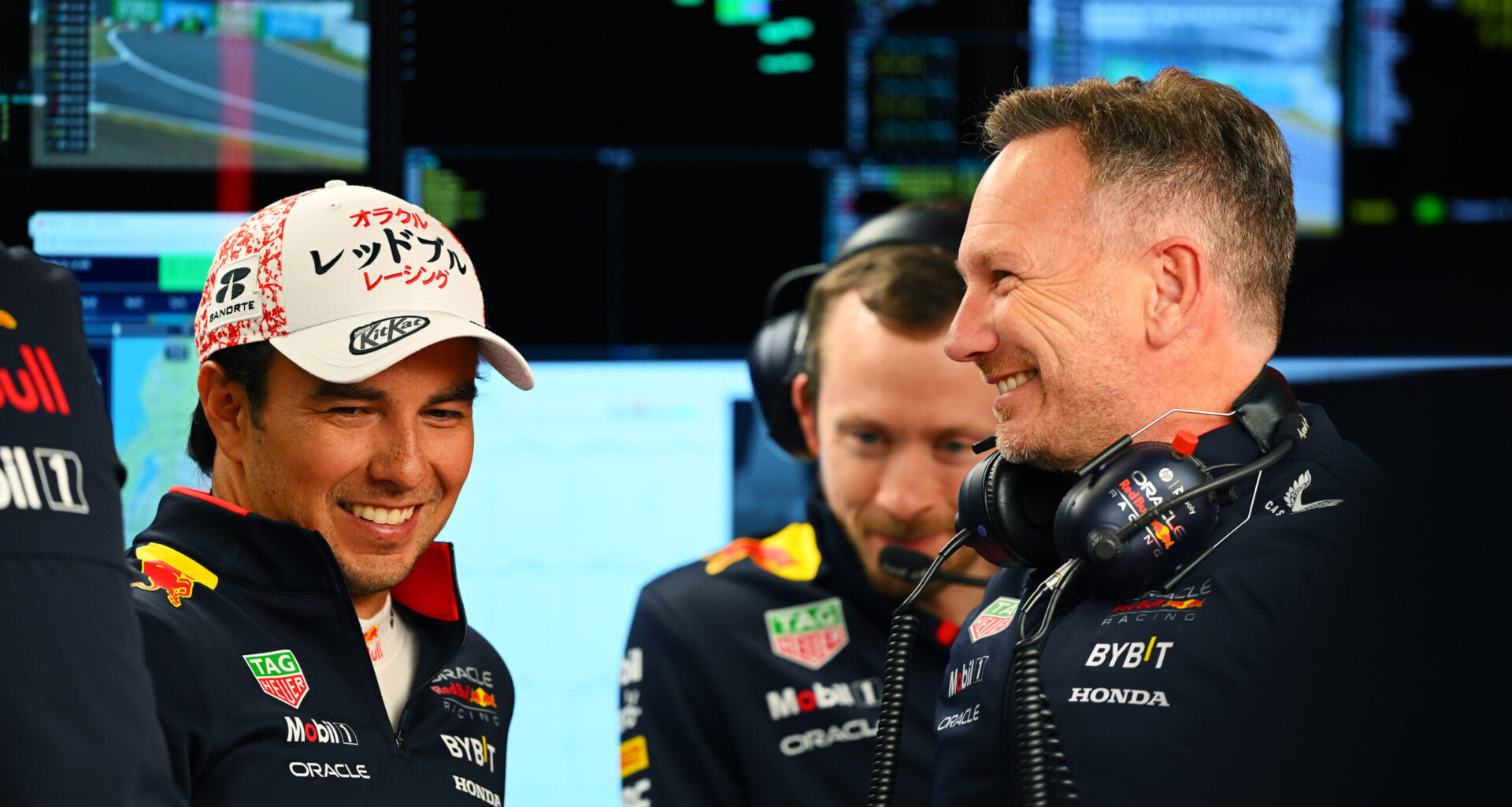 F1, Sergio Pérez: “Se era mais rápido que o Max Verstappen, era um problema”