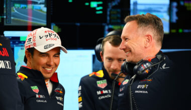 F1, Sergio Pérez: “Se era mais rápido que o Max Verstappen, era um problema”