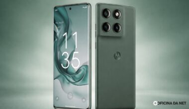 Adeus Samsung? Motorola prepara celular com 7 anos de atualizações