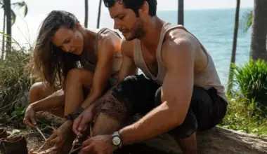 Suspense com Rachel McAdams e Dylan O'Brien ganha trailer