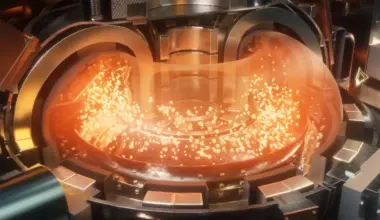 Ilustração do “Sol Artificial” da China