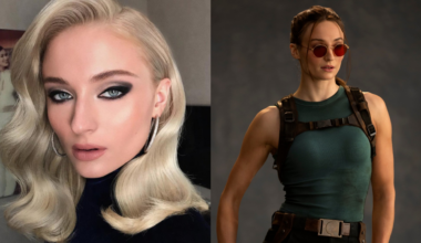 'Tomb Raider': Veja 1ª foto de Sophie Turner como a Lara Croft da série - G1