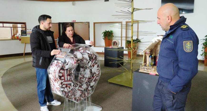 SERTÃ: Concurso bate recorde e movimenta mais de 800 mil euros no comércio local