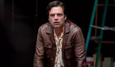 Batman: Parte 2 | Sebastian Stan escalado