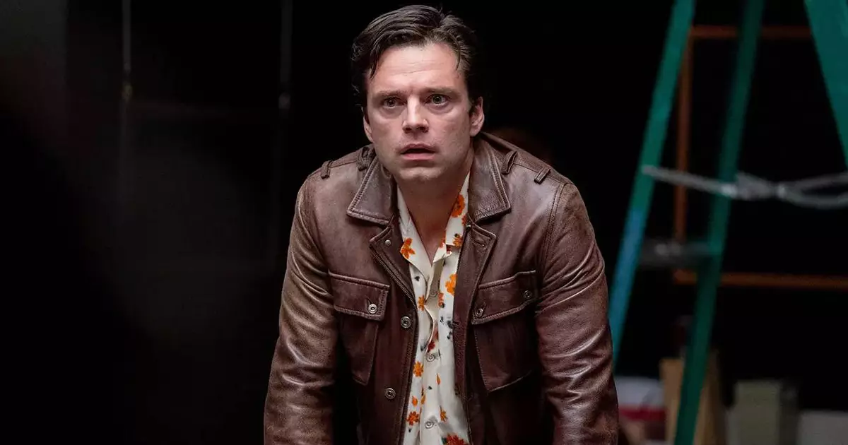 Batman: Parte 2 | Sebastian Stan escalado