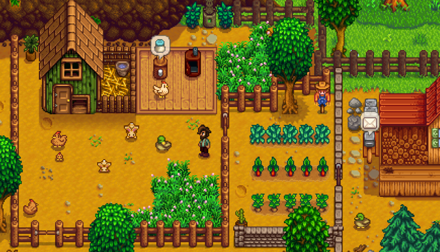 Stardew Valley: Eric Barone pede calma aos fãs e compromete-se com os jogadores das consolas