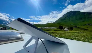 Imagem antena Starlink