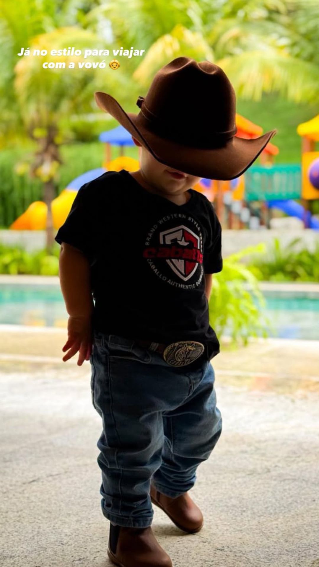 José Leonardo - Foto: Reprodução/Instagram