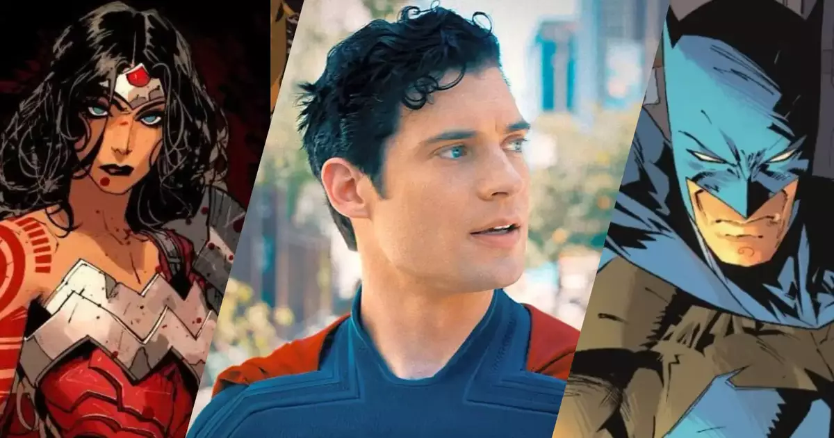 Superman 2 terá Mulher-Maravilha e referências a Batman, diz repórter