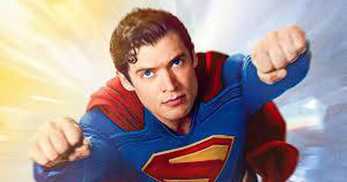 Homem do Amanhã | David Corenswet volta ao preparo para Superman 2